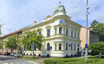 Pronájem kanceláře 223 m², Chrudim