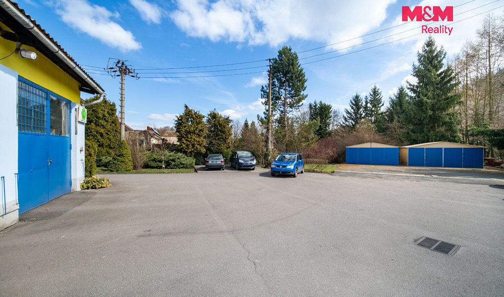 Pronájem obchodních prostor 2 231 m², Moravská Třebová – náhled fotky 7