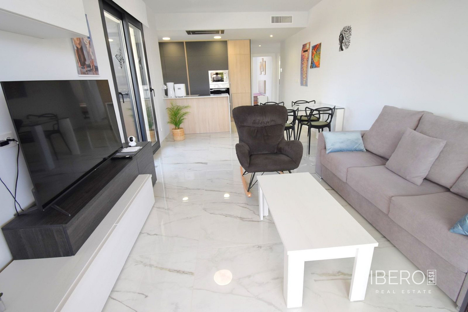 Pis 3+kk – Alacant / Alicante, la Torreta, l'Alacantí - Vista 3