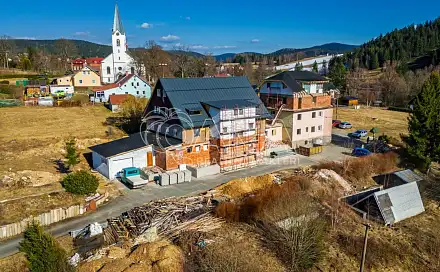 Prodej bytu 2+1 46 m²