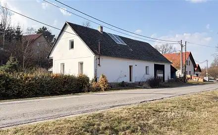Prodej domu 117 m² s pozemkem 993 m², Čistá, okres Svitavy
