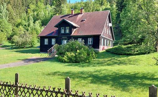 Prodej domu 265 m² s pozemkem 2 776 m², Červená Voda - Moravský Karlov, okres Ústí nad Orlicí
