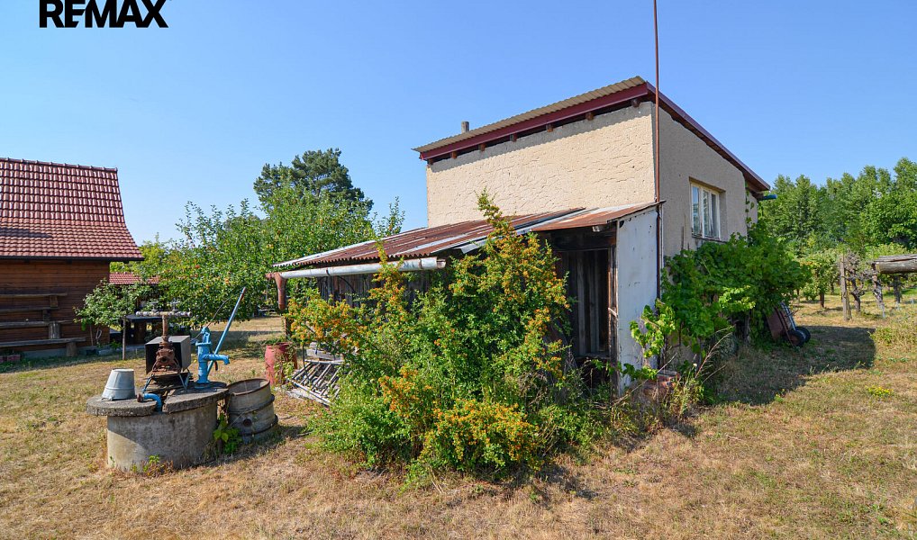 Prodej chaty/chalupy 25 m² s pozemkem 986 m², Břeclav – náhled fotky 4