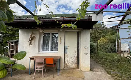 Prodej zahrady 479 m², Údlice
