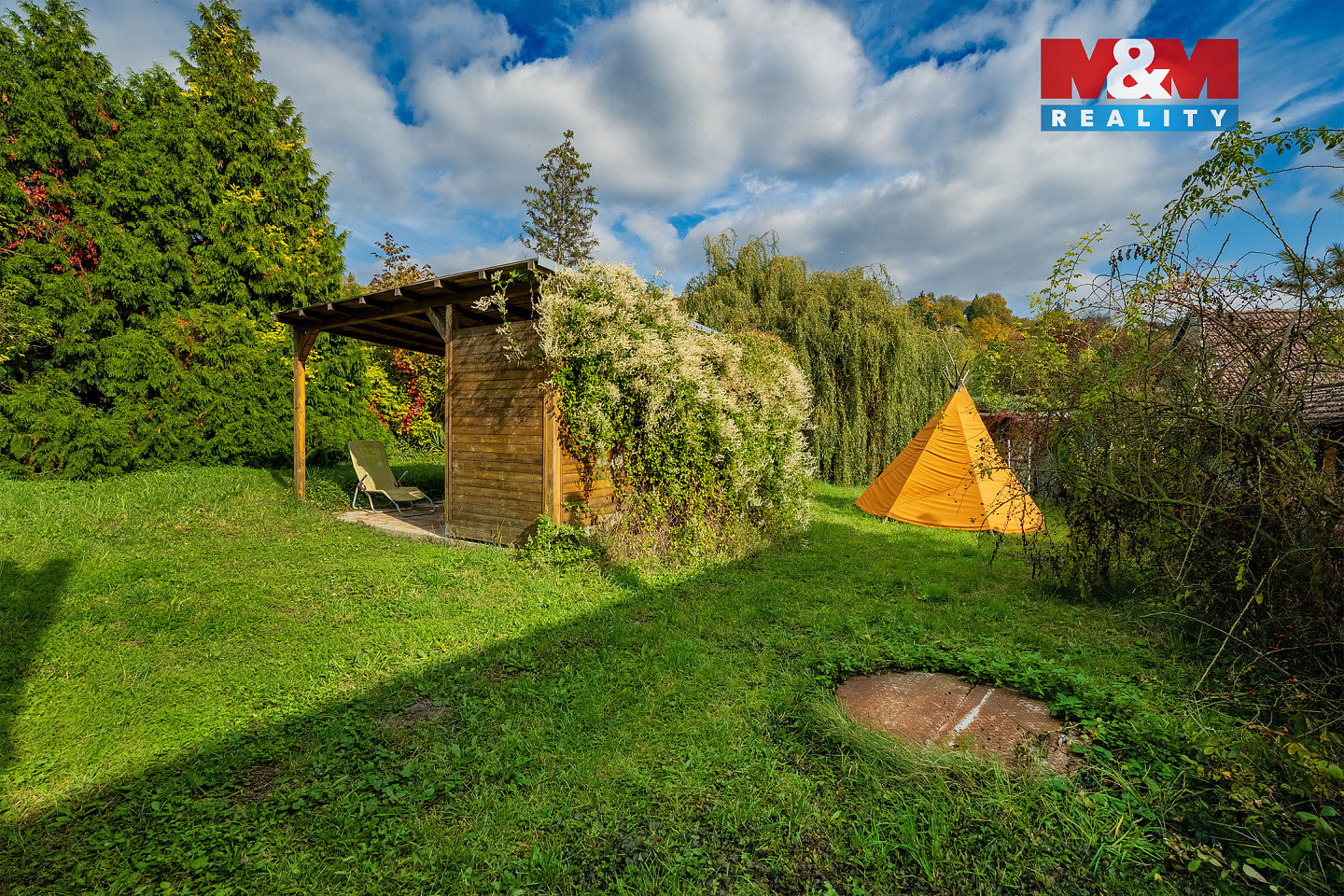 Prodej zahrady 964 m² — photo 4
