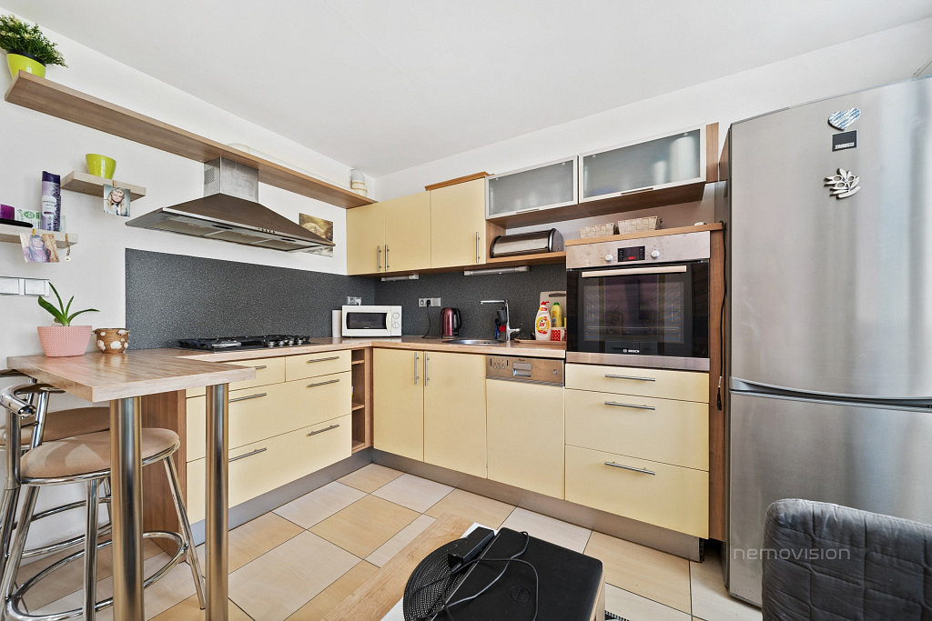 Prodej bytu 1+1 34 m²