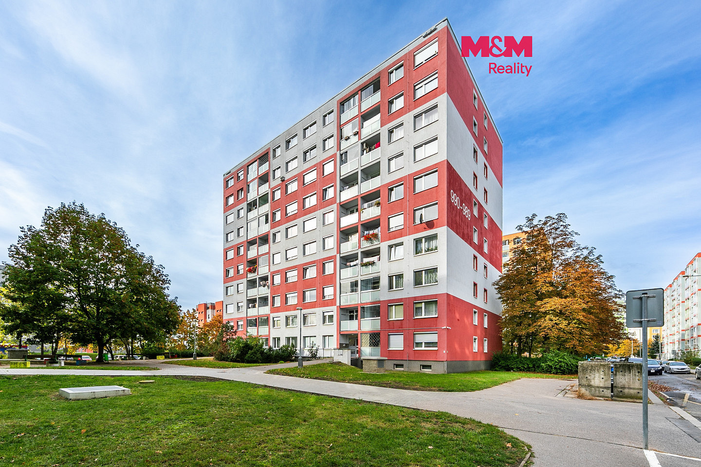 Prodej bytu 3+1 65 m²