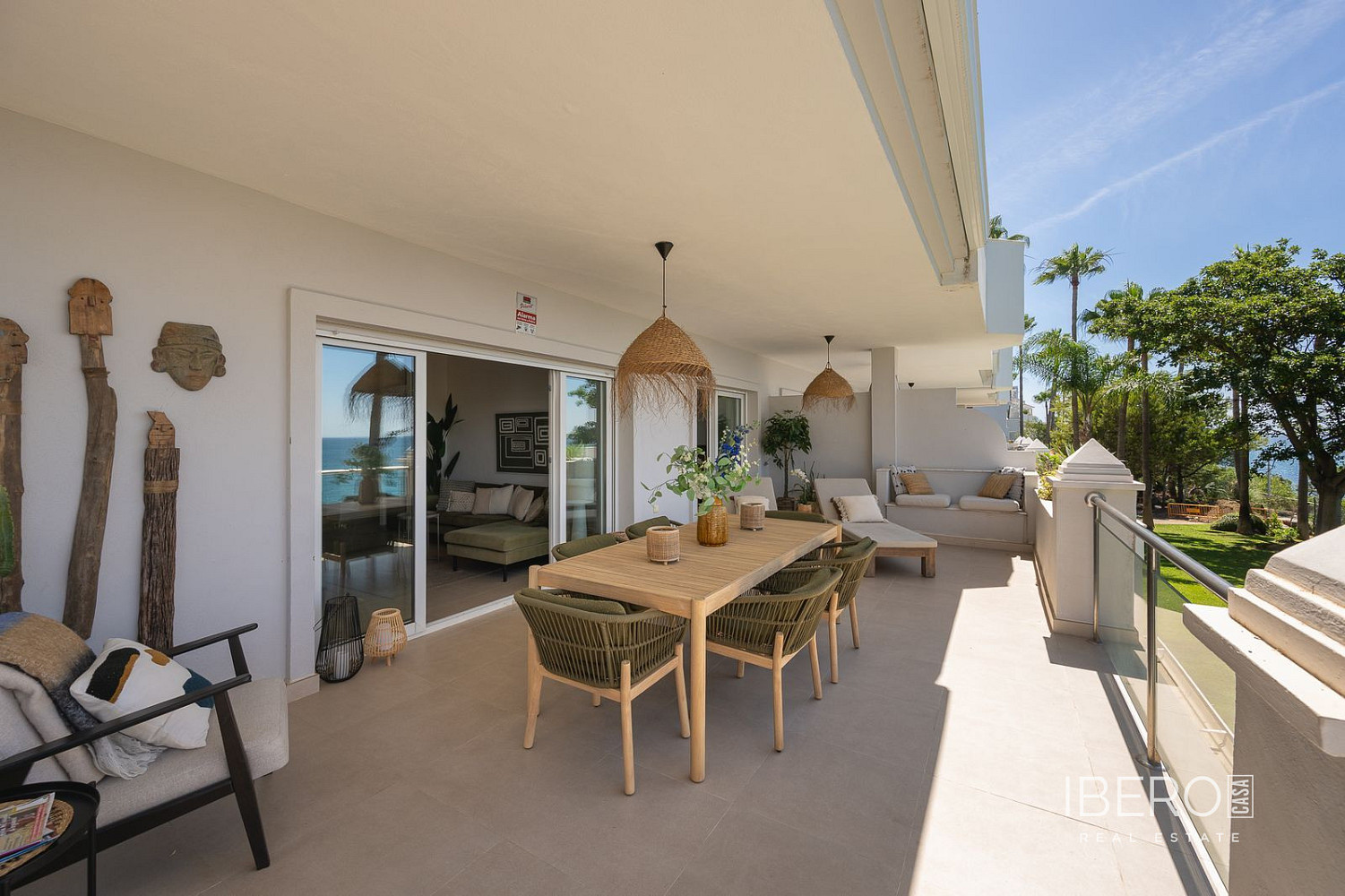 Piso 4+kk – Estepona - Vista 3