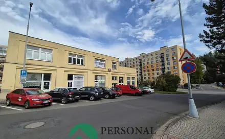 Pronájem kanceláře 35 m², Smiřických, Náchod