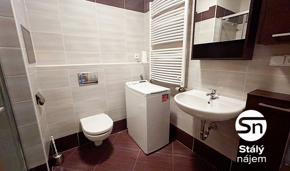 Pronájem bytu 1+kk 31 m², Praha – náhled fotky 6