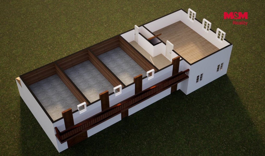 Prodej domu 248 m² s pozemkem 1 862 m², Pěnčín – náhled fotky 21