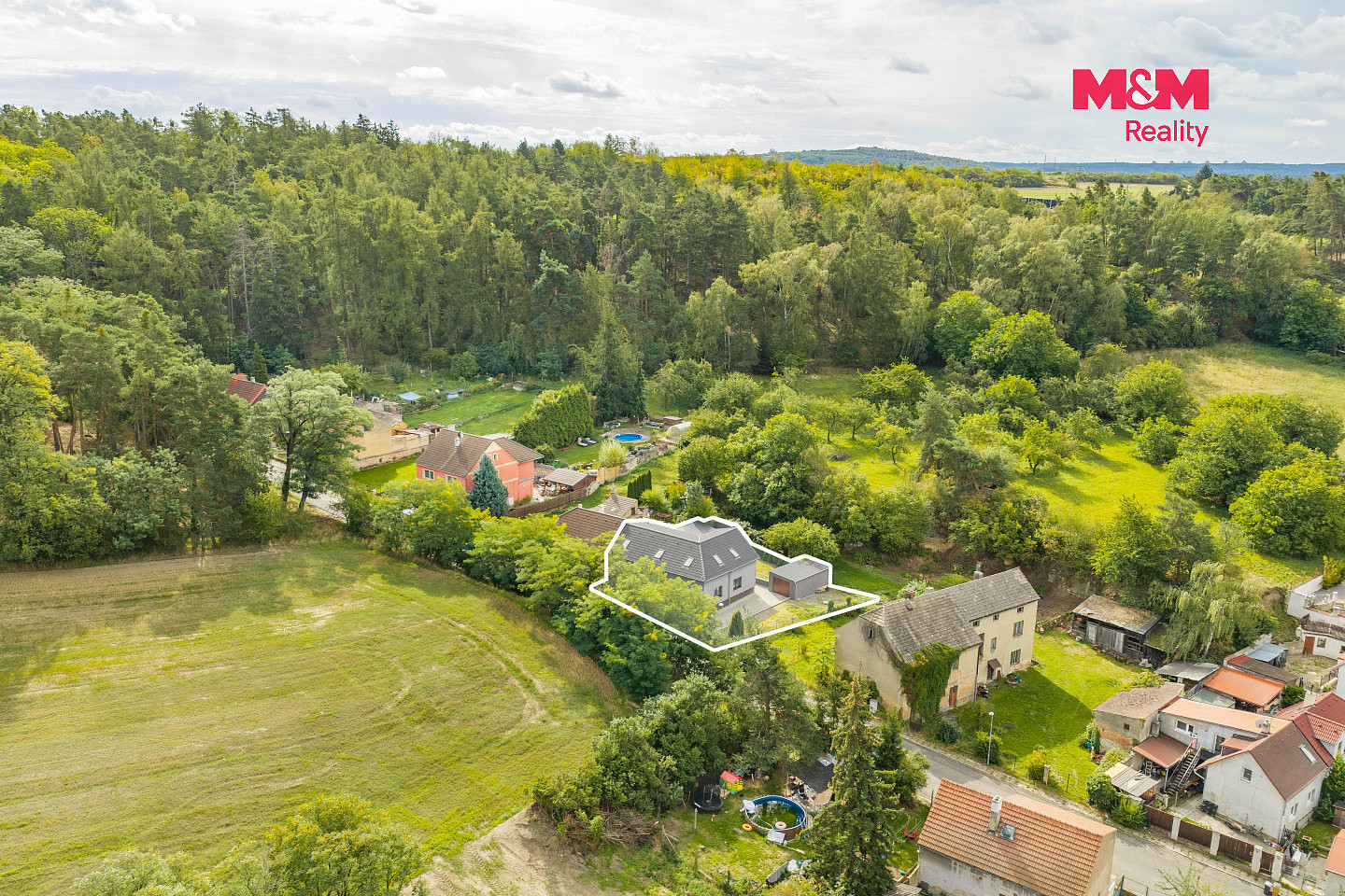 Prodej domu 174 m² s pozemkem 619 m² – fotografie 3