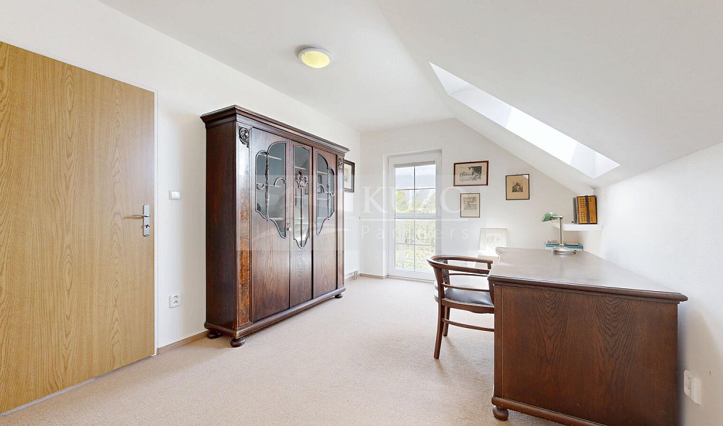 Prodej domu 196 m² s pozemkem 149 m², Hostivice – náhled fotky 9