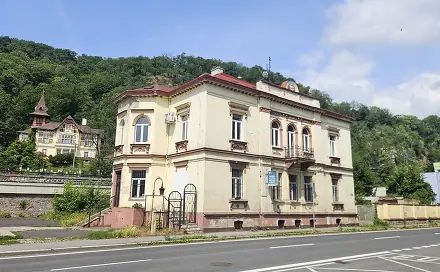 Prodej domu 800 m² s pozemkem 573 m², Pražská, Ústí nad Labem