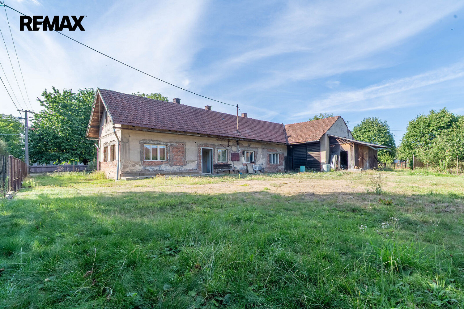 Prodej domu 81 m² s pozemkem 866 m²