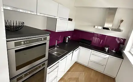 Pronájem bytu 2+kk 59 m²