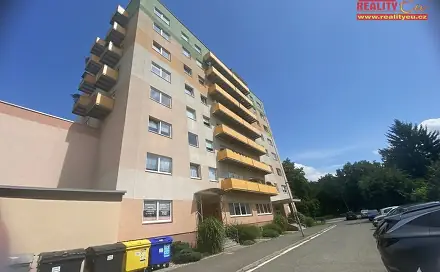 Pronájem kanceláře 40 m², Raisova, Náchod