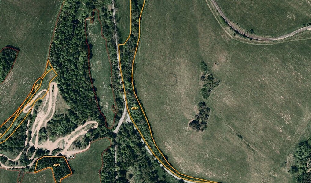 Prodej pozemku 60 778 m², Budišov nad Budišovkou – náhled fotky 10