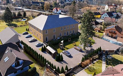 Prodej bytu 2+kk 49 m², Blanická, Postupice, okres Benešov