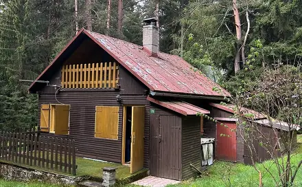 Prodej chaty/chalupy 60 m² s pozemkem 53 m², Tatrovice, okres Sokolov