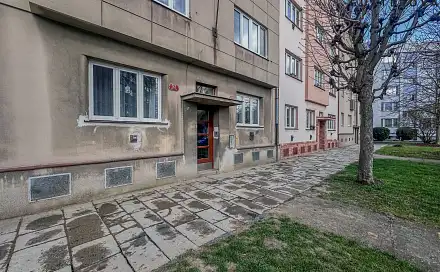 Pronájem bytu 1+1 57 m², Žižkova, Plzeň - Jižní Předměstí