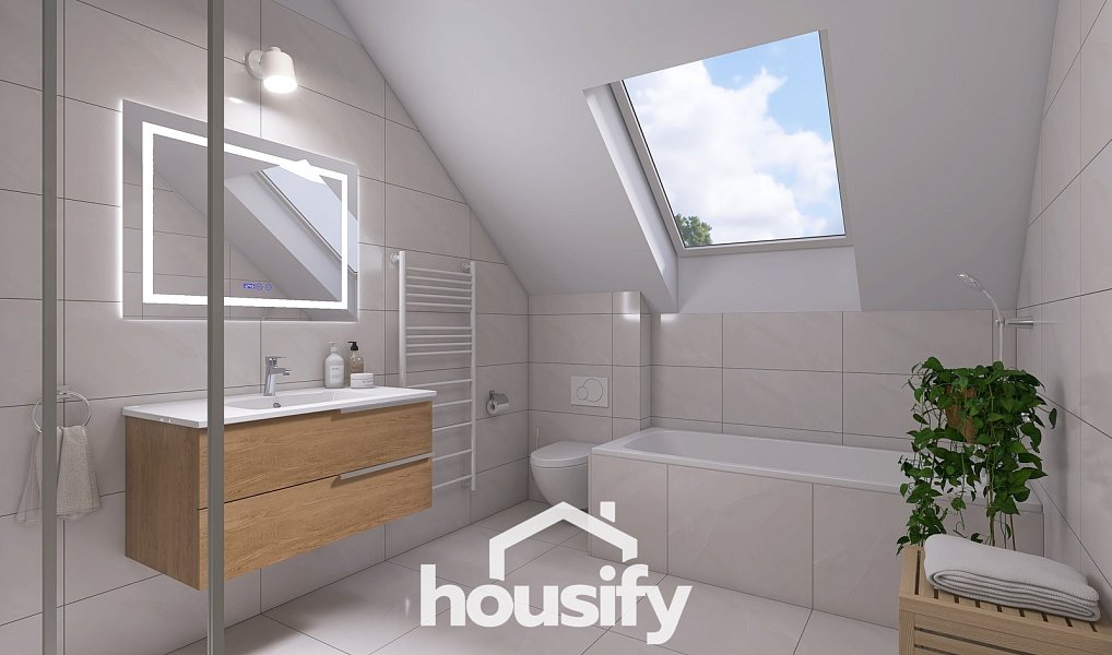 Prodej bytu 1+kk 32 m², Hodonice – náhled fotky 3