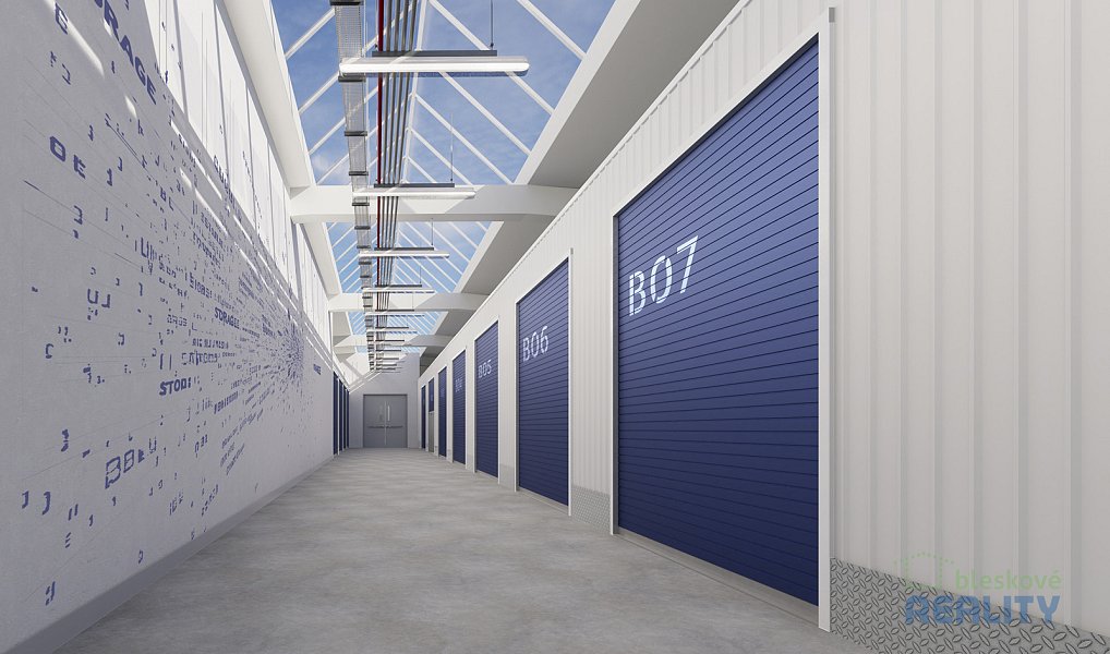 Pronájem komerčního prostoru, 3 m², Praha-východ, Brandýs nad Labem-Stará Boleslav