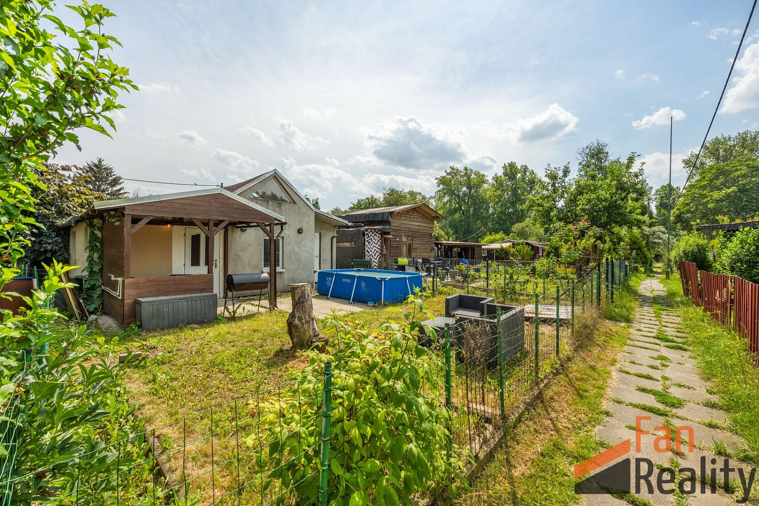Prodej chaty/chalupy 20 m² s pozemkem 114 m² — photo 5