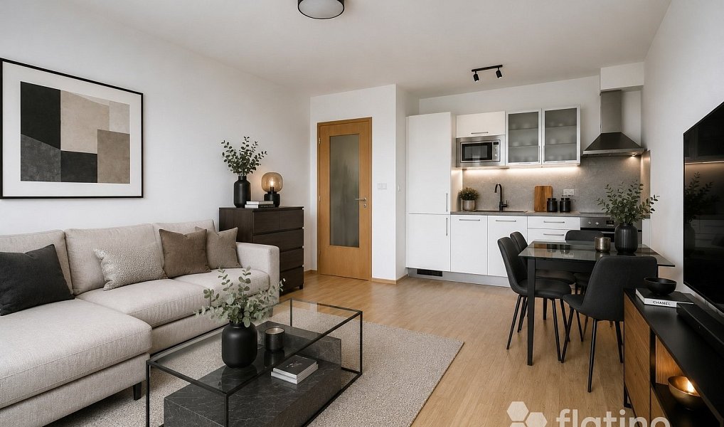 Prodej bytu 2+kk 51 m², Praha – náhled fotky 4