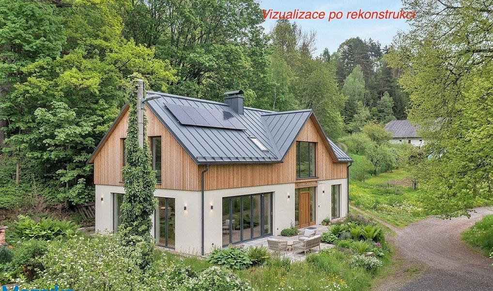 Prodej chaty/chalupy 141 m² s pozemkem 927 m², Štíty – náhled fotky 2