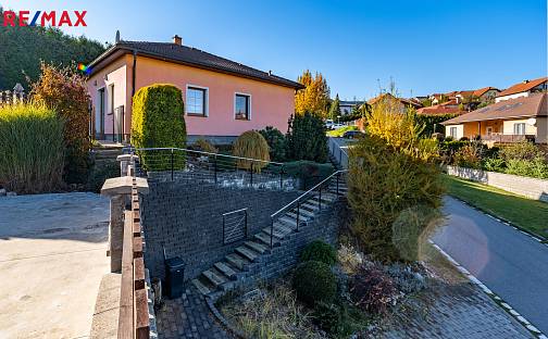 Prodej domu 110 m² s pozemkem 765 m², Ve Žlabu, Luka nad Jihlavou, okres Jihlava