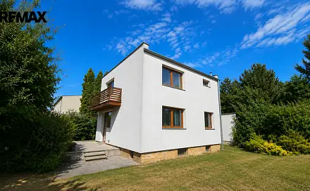 Pronájem domu 120 m² s pozemkem 996 m², Otevřená, Kuřim, okres Brno-venkov