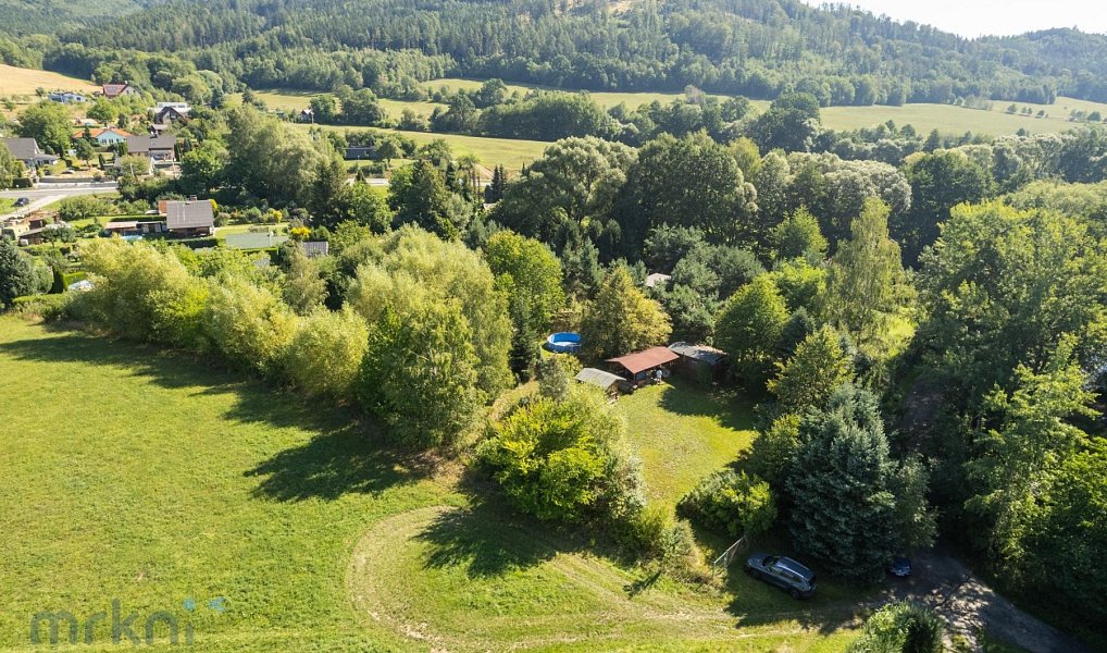 Prodej zahrady 3 083 m², Bratrušov – náhled fotky 15