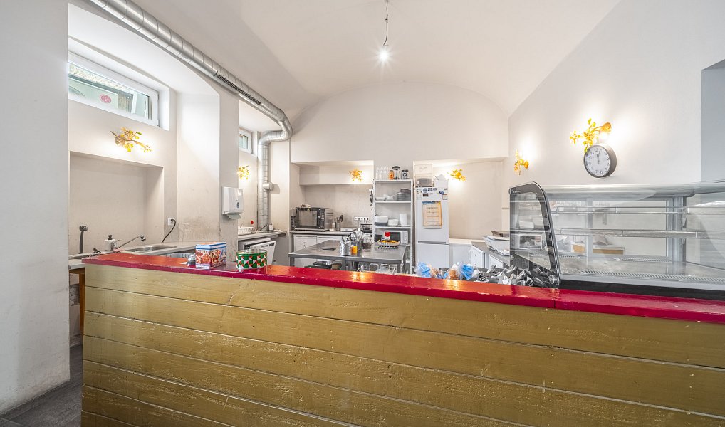 Pronájem obchodních prostor 260 m², Praha – náhled fotky 5
