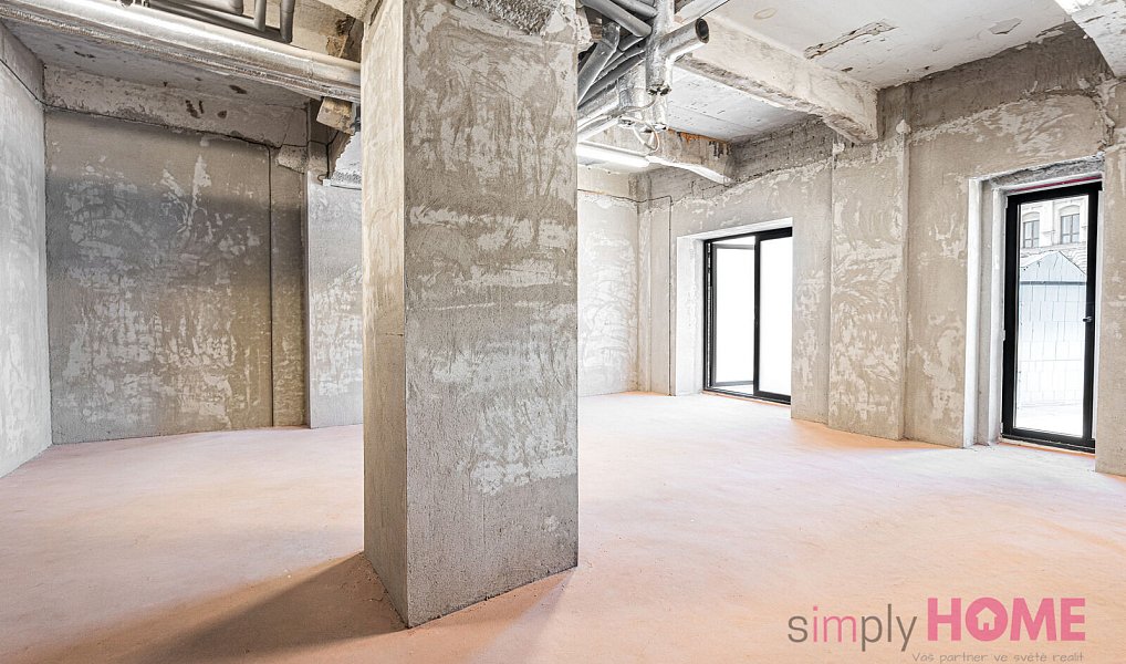 Prodej kanceláře 147 m², Praha – náhled fotky 17
