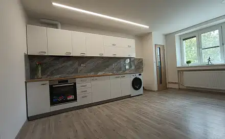 Pronájem bytu 2+kk 41 m²