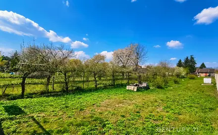 Prodej stavebního pozemku 1 057 m², Hodonín