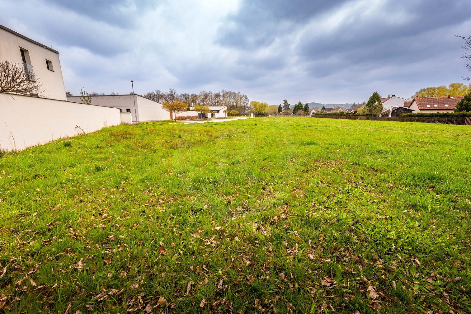 Prodej stavebního pozemku 863 m² – fotografie 5