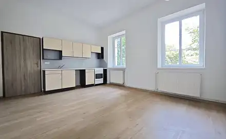 Pronájem bytu 2+kk 65 m², Poštovní, Trutnov - Střední Předměstí