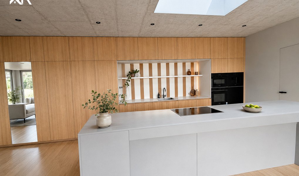 Prodej domu 260 m² s pozemkem 981 m², Břežany II – náhled fotky 4
