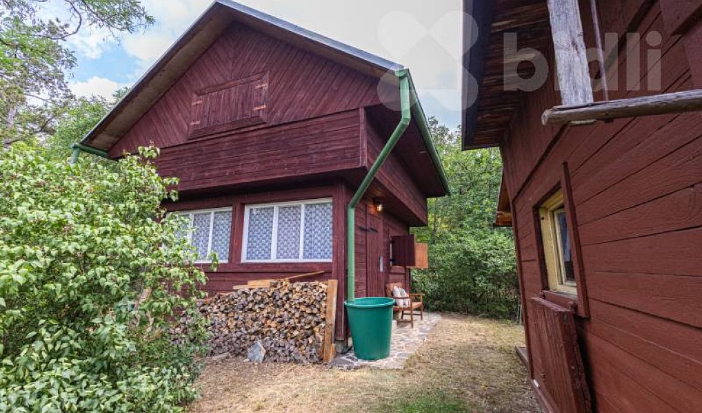 Prodej chaty/chalupy 43 m² s pozemkem 70 m², Davle – náhled fotky 3