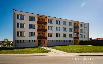 Pronájem bytu 3+1 69 m², Svépomoc, Sezimovo Ústí, okres Tábor