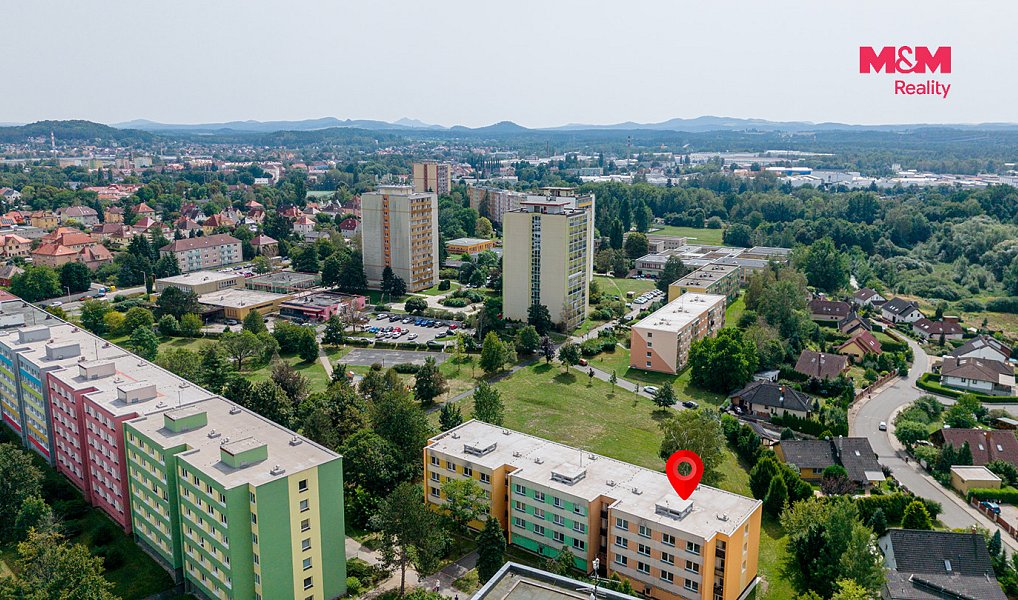 Prodej bytu 3+1 68 m², Česká Lípa – náhled fotky 16