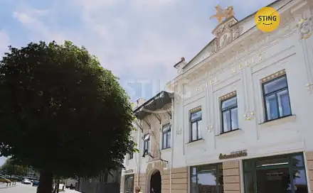 Pronájem bytu 5+kk 33 m²