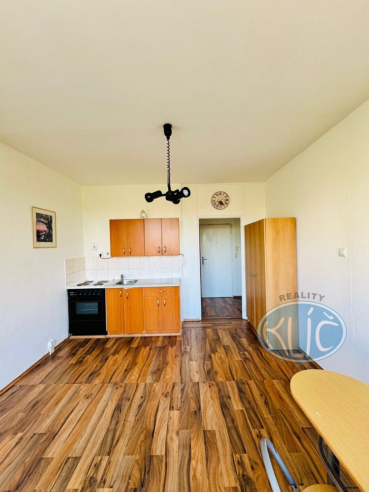 Pronájem bytu 1+kk 21 m²