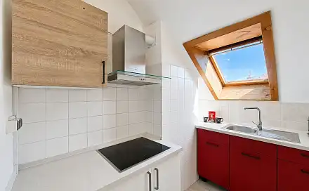 Pronájem bytu 3+1 65 m², Šmahova, Brno - Slatina