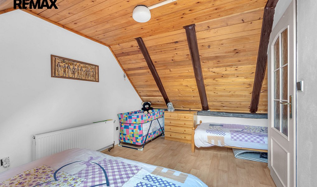 Prodej chaty/chalupy 151 m² s pozemkem 1 922 m², Dolní Dobrouč – náhled fotky 14