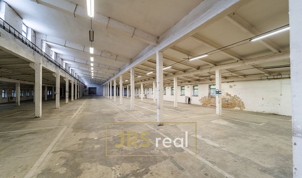 Prodej skladovacích prostor 1 710 m², Hustopeče – náhled fotky 8