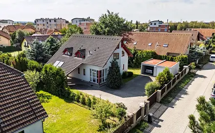 Prodej domu 250 m² s pozemkem 967 m², Studánková, Praha 4 - Újezd u Průhonic