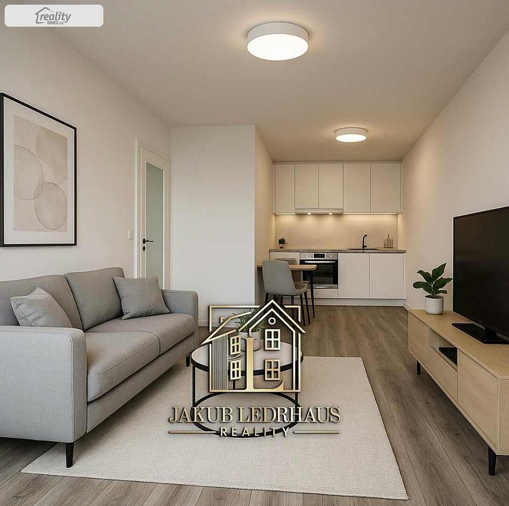 Prodej bytu 3+kk 62 m²